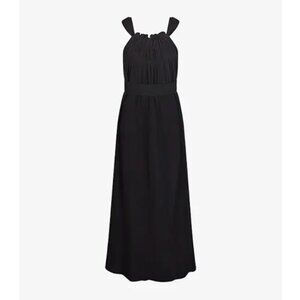 soeur Ponza Cotton Gauze Maxi Dress